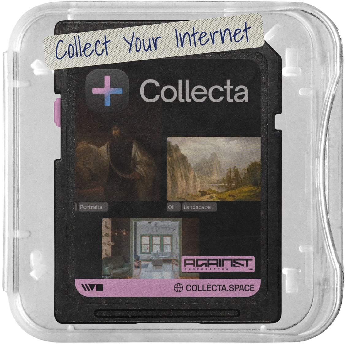 Collecta disc